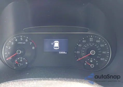 2020 Kia Soul X-Line z USA, uszkodzony, nr VIN KNDJ23AU2L7071469